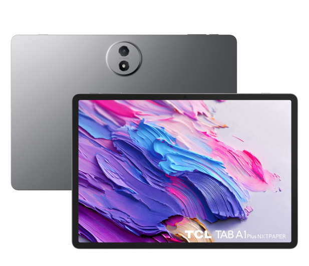 TCL NXTPAPER TAB A1 Plus 12.2" 6/256GB WiFi Szary - 1570812 - zdjęcie
